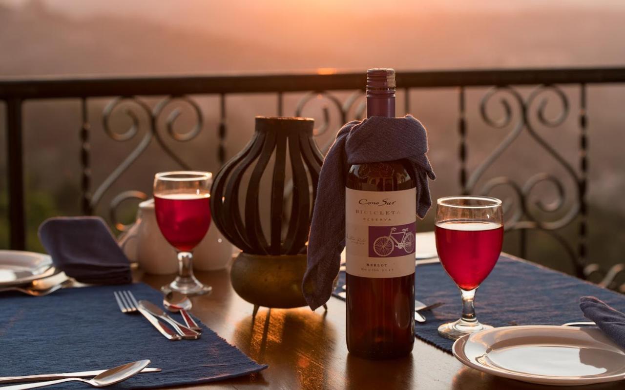 Ceylon Breeze Ξενοδοχείο Κάντι Εξωτερικό φωτογραφία